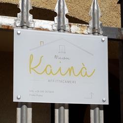 Maison Kainà, Olbia orari di apertura
