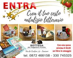 Bottega dal Viaggiatore Errante, Lanciano orari di apertura