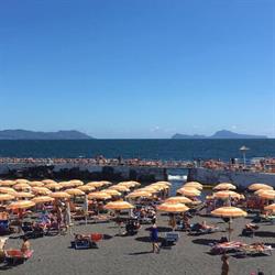 Spiaggia Ex-Lido Arturo, Portici orari di apertura