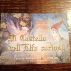 Il castello dell'elfo curioso, Faule orari di apertura