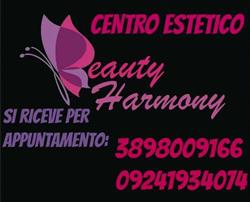 Beauty Harmony, Castelvetrano orari di apertura