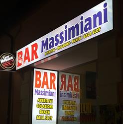 Bar Massimiani, Avezzano orari di apertura