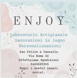 Enjoy, San Felice a Cancello orari di apertura