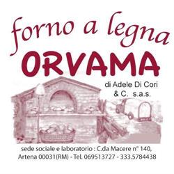 Forno a Legna Orvama, Artena orari di apertura