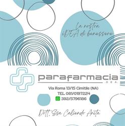 Parafarmacia Dea, Cimitile orari di apertura