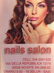 Diva nail salon, Novate Milanese orari di apertura
