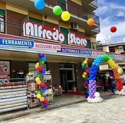 Alfredo Store, Nola orari di apertura