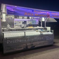 Pescheria Alta Marea, Stornara orari di apertura