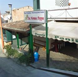 Pizzeria NONNO PEPPE, Fossalto orari di apertura
