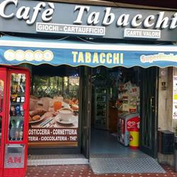 Bar Tabacchi La Rosa, Palermo orari di apertura