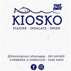 Kiosko Street Cocktail, Anzio orari di apertura