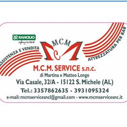 MCM Service SNC, Alessandria orari di apertura