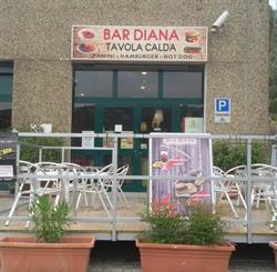 Bar Diana Tavola Calda, Imperia orari di apertura