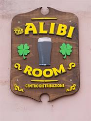 The Alibi Room, Melilli orari di apertura