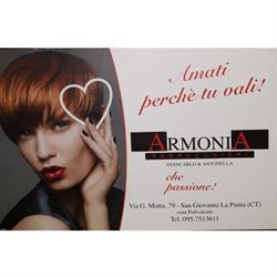 Armonia Parrucchieri, San Giovanni la Punta orari di apertura