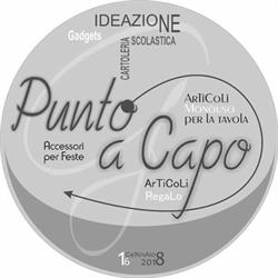 PUNTO a CAPO, Malnate orari di apertura