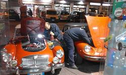 Officina Orefice, Roma orari di apertura