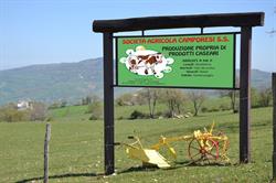 Camporesi Società Agricola, Montecopiolo orari di apertura
