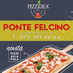 Pizzidea Ponte Felcino, Perugia orari di apertura