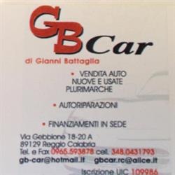 GB Car, Reggio Calabria orari di apertura