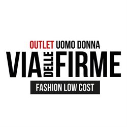 Via Delle Firme Outlet Uomo Donna, Torino orari di apertura