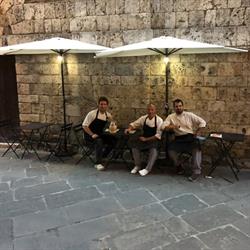 Pizzeria San Martino, Siena, orari di apertura