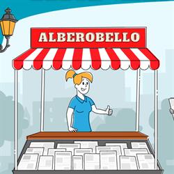 Edicola Gentile, Alberobello orari di apertura