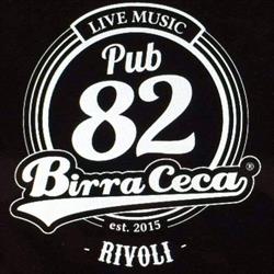 Birra Ceca Pub82, Rivoli orari di apertura