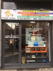 Vittorio Express, Milano orari di apertura