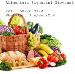 Alimentari Signorini Giovanni & Michela Capannoli, San Pietro Belvedere - Orari di apertura