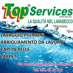 Lavanderia Top Service, Priolo Gargallo orari di apertura