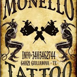 Monello Tattoo Giulianova, orari di apertura