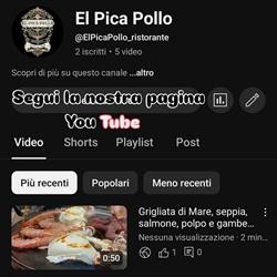 El Pica Pollo, Brindisi orari di apertura