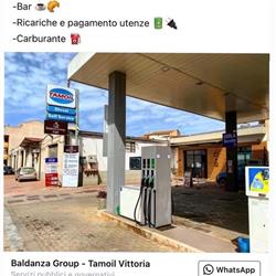 Baldanza Group - Tamoil Vittoria, orari di apertura