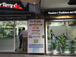 Bar terry, Napoli orari di apertura