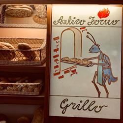 Forno Grillo, Rieti orari di apertura