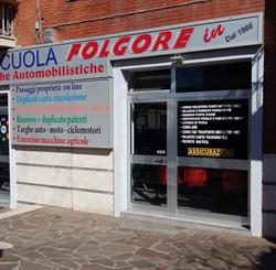 Autoscuola Folgore in di Tomao Dino, Minturno orari di apertura