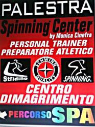 Spinning Center by Monica Cinefra, Sassari orari di apertura