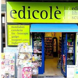 Edicolè Cartolibreria, Castel Volturno orari di apertura