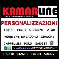 kamarline.personalizzazioni, Oleggio Castello orari di apertura