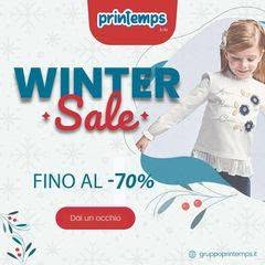 Gruppo Printemps, Pietramelara orari di apertura