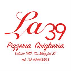 Pizzeria Griglieria La 39 - Solaro, orari di apertura
