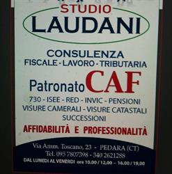 Studio Commercialista SERVIZI LAUDANI, Pedara orari di apertura