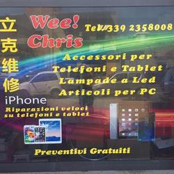 Wee chris, Quartu Sant'Elena orari di apertura