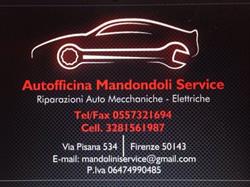 Mandolini Service, Firenze orari di apertura