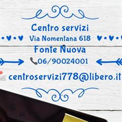 Centro Servizi Marino, Fonte Nuova orari di apertura