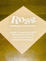 Ross, Arezzo orari di apertura