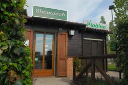 Sherwood Piadine, Altedo orari di apertura