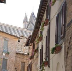 Alle Scalette del Duomo affittacamere, Orvieto orari di apertura