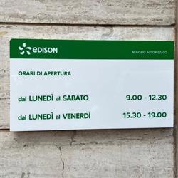 Punto Edison Business Partner, Martina Franca orari di apertura